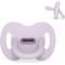 Suavinex Selection Colour Essence - Succhietto In Silicone 0-6M - lavanda