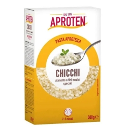 Chicchi - Pasta aproteica 500 G