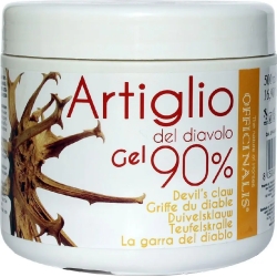 Artiglio del Diavolo 90% - Gel per le articolazioni dei cavalli 500 ml
