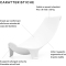 STOKKE Flexi Bath - Supporto Neonati Per Vaschetta Pieghevole