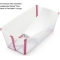 STOKKE Flexi Bath - Supporto Neonati Per Vaschetta Pieghevole