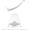 STOKKE Flexi Bath - Supporto Neonati Per Vaschetta Pieghevole