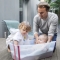 STOKKE Flexi Bath - Supporto Neonati Per Vaschetta Pieghevole