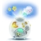 Proiettore Luminoso Musicale VTech Baby Luna Dolce Notte Luminosa