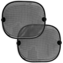 Cloud Me 2 - Due Tendine Parasole Per Auto