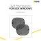 Cloud Me 2 - Due Tendine Parasole Per Auto