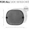 Cloud Me 2 - Due Tendine Parasole Per Auto