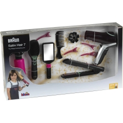 Braun Satin Hair 7 - Set Per Acconciature - Gioco Per Bambini 3+