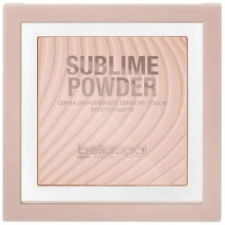 Sublime Powder - Polvere Uniformante N. 130 Golden Sand
