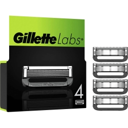 GILLETTE Labs - 4 Lame Di Ricambio