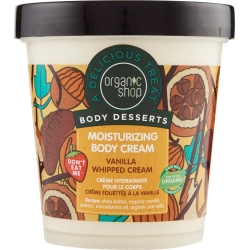 Vaniglia E Panna Montata - Crema Idratante Corpo 450 ml