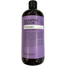 Bioearth Fruttato - shampoo-doccia 500 ml