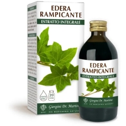 Edera Rampicante E.I. Liquido Analcolico 200 ml - Integratore Per Le Vie Respiratorie