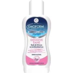 Emoform Gengive Sane - Collutorio Antibatterico 400 Ml