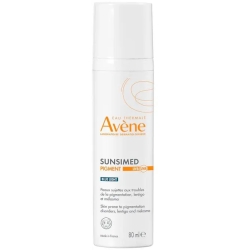 Avene Crema Solare Viso 50+ SPF Anti Macchie Sunsimed Pigment Protezione Molto Alta 80 ml