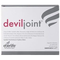 Eberlife Deviljoint 20 Bustine - Integratore Per Le Ossa