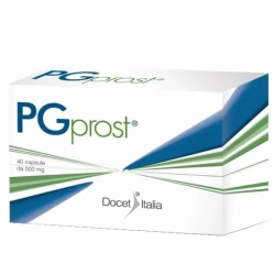 Pgprost 40 Capsule - Integratore Per La Prostata
