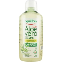 Equilibra Aloe Vera Extra 99,5% - Integratore depurativo 1 L