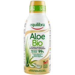 Equilibra Aloe Bio 750 Ml - Integratore depurativo