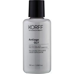 Korff Antiage Gly - Soluzione Esfoliante 100 ml