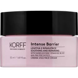 Korff Intense Barrier - Crema Lenitiva E Riparatrice 50 ml