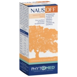 Nausoff 30 ml - Integratore Per il Benessere Gastrointestinale