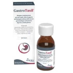 GastroTaxil Gel Viscoso - Mangime complementare per cani e gatti 50 Ml