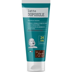 FIOCCHI DI RISO Latte Doposole - Emulsione Lenitiva Bambini 140 ml