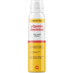 Vitamindermina - Polvere Spray Assorbente E Anti-Irritazioni 150 ml