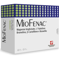 Miofenac 14 Bustine - Integratore Per L'Apparato Muscolo Scheletrico