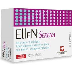 Ellen Serena 30 Compresse - Integratore Per La Menopausa