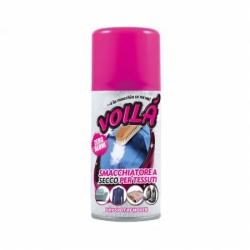 Voilà - Smacchiatore a secco per tessuti 200 ml