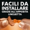 Duracell Hearing Aid 13 Easy Tab - 6 batterie per apparecchi
