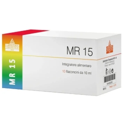 MR 15 - Integratore Energizzante 10 Flaconcini