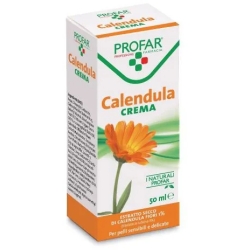 Calendula - Crema Per Pelli Sensibili E Delicate 50 ml