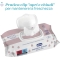 Salviettine Delicate 0M+ - Igiene e Cambio Pannolino - 72 Pezzi