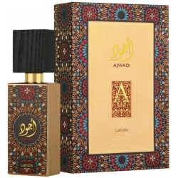 Ajwad - Eau De Parfum Unisex 60 Ml Vapo