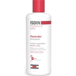 Isdin Psorisdin Emollient - Lozione Corpo Cheratoregolatrice 400 ml