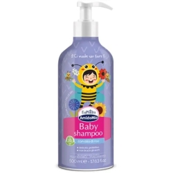EUPHIDRA AmidoMio "Ci Vuole Un Fiore" - Baby Shampoo Da 500 Ml