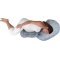Chicco Total Body - Cuscino Per Gravidanza - Navy Blue