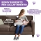 Chicco Boppy - Cuscino Per Allattamento - Grey Leaves