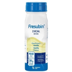 Fresubin 2Kal Drink Gusto Vaniglia - Alimento A Fini Medici Speciali 4 X 200 Ml