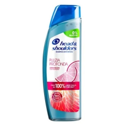 Pulizia Profonda Azione delicata - Shampoo antiforfora 250 ml