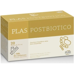 Plas Postbiotico 20 Stickpack - Integratore Di Probiotici