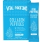 Vital Proteins Collagen Peptides 10 Bustine Gusto Neutro - Integratore Per La Pelle
