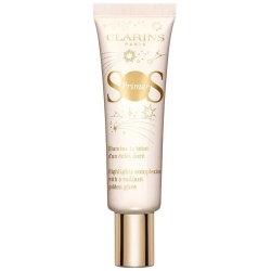 CLARINS SOS Primer Gold Glow - Primer Illuminante 30 ml