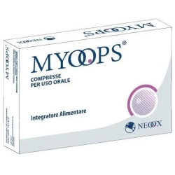Myoops 15 Compresse - Integratore Per Il Benessere Visivo