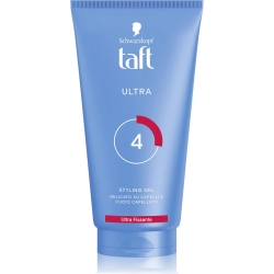 Taft Ultra 4 - Gel ultra fissante 150 Ml