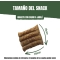 PURINA Adventuros Nuggets - Snack Cane gusto Cinghiale 90 g