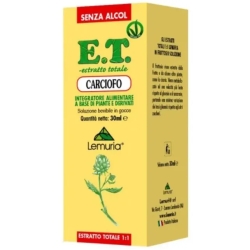 Estratto Totale Carciofo - Integratore Ad Azione Depurativa 30 Ml